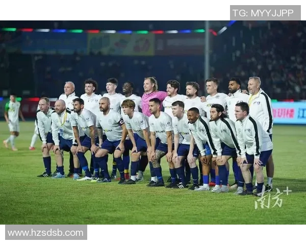 墨西哥美洲队与拿加沙的精彩对决揭示足球魅力与团队精神