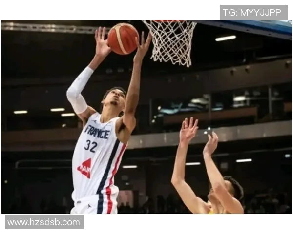 维克托文班亚马:篮球天才的崛起与未来展望 维克托文班亚马:篮球天才的崛起与未来展望