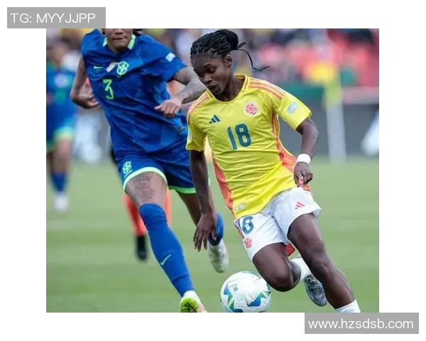 巴西与哥伦比亚世预赛激战在即球迷期待精彩对决与精彩进球 巴西与哥伦比亚世预赛激战在即球迷期待精彩对决与精彩进球