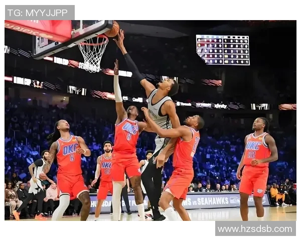 掘金与马刺首场对决精彩回顾双方球员表现及战术分析