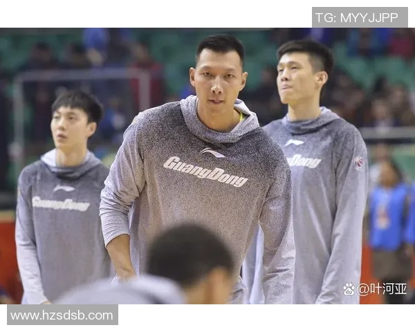 易建联:从篮球场上的传奇到中国体育的标杆,他的故事激励了无数年轻人追梦 易建联:从篮球场上的传奇到中国体育的标杆,他的故事激励了无数年轻人追梦