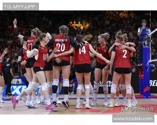 比利时女排迎战塞尔维亚队争夺国际赛场荣耀与胜利 比利时女排迎战塞尔维亚队争夺国际赛场荣耀与胜利