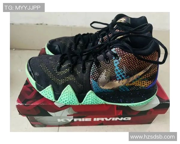 欧文新鞋发布会引发争议踩踏耐克Logo展现真正艺术的无畏精神 欧文新鞋发布会引发争议踩踏耐克Logo展现真正艺术的无畏精神