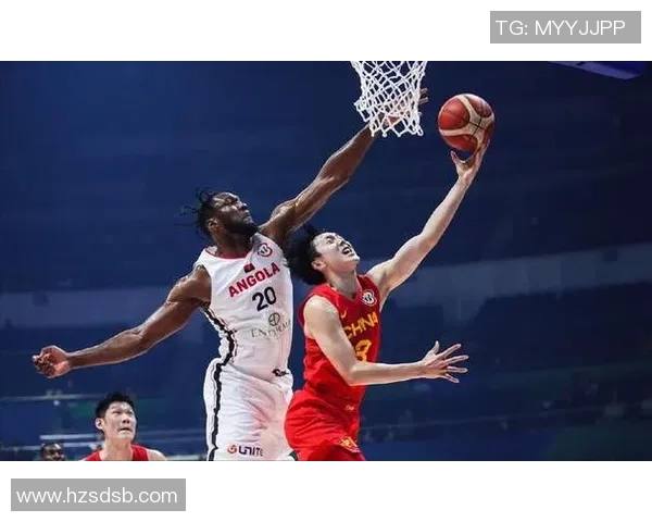 中国男篮2017年对阵安哥拉精彩回顾与赛后分析
