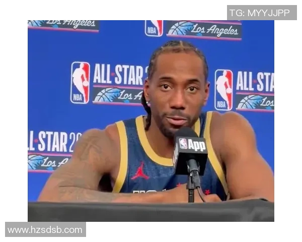 科怀伦纳德:从天才新星到NBA冠军的传奇之路 科怀伦纳德:从天才新星到NBA冠军的传奇之路