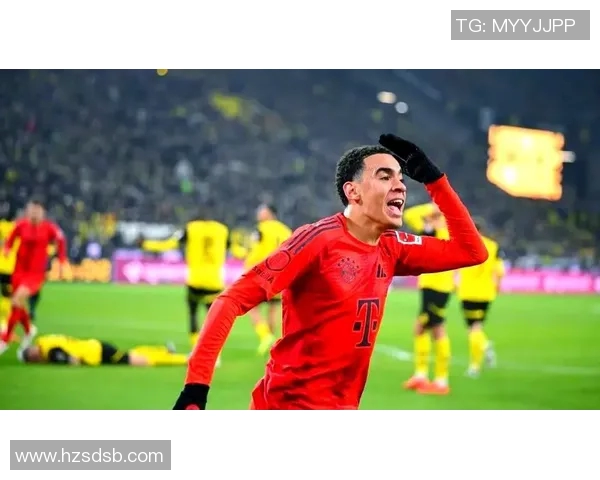 穆西亚拉的崛起:年轻天才如何改变足球格局与未来发展 穆西亚拉的崛起:年轻天才如何改变足球格局与未来发展