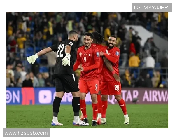 世预赛巴林对阵伊拉克精彩对决前瞻分析与战术解析