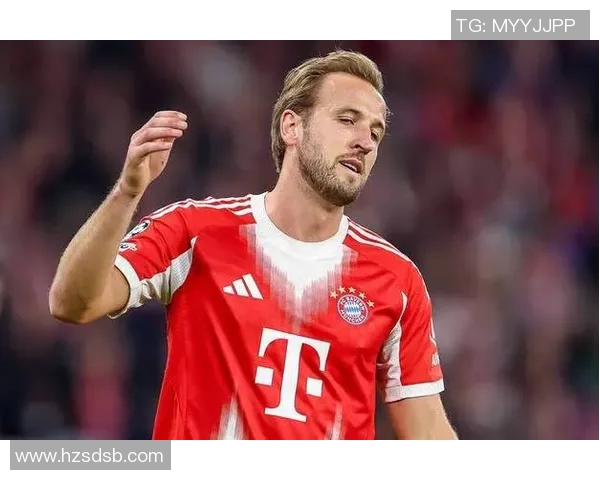 凯恩的传奇旅程:从足球天才到全球体育偶像的蜕变与影响 凯恩的传奇旅程:从足球天才到全球体育偶像的蜕变与影响