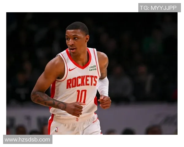 小贾巴里史密斯：新星崛起，NBA赛场的未来之星与挑战