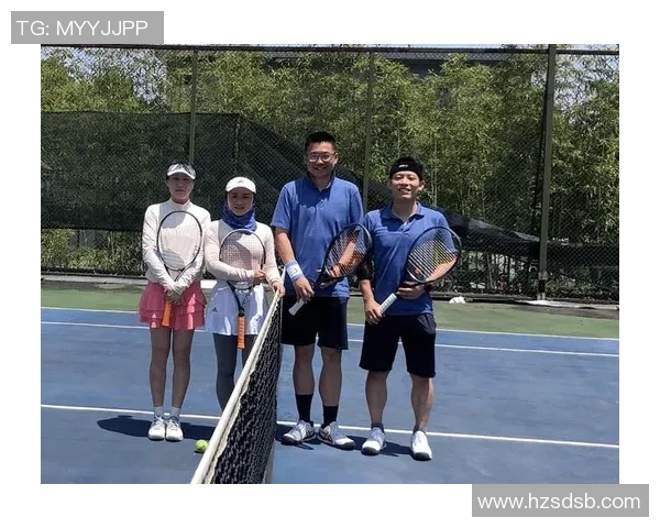 杭州网球队的团队协作之道:凝聚力与默契的完美结合MBA