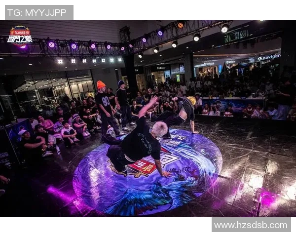 重庆街舞队灵活性变革引发热议街舞文化新潮流探讨