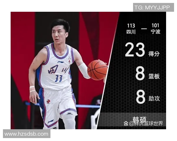 韩硕：从篮球新星到职业生涯的转折点与未来发展展望