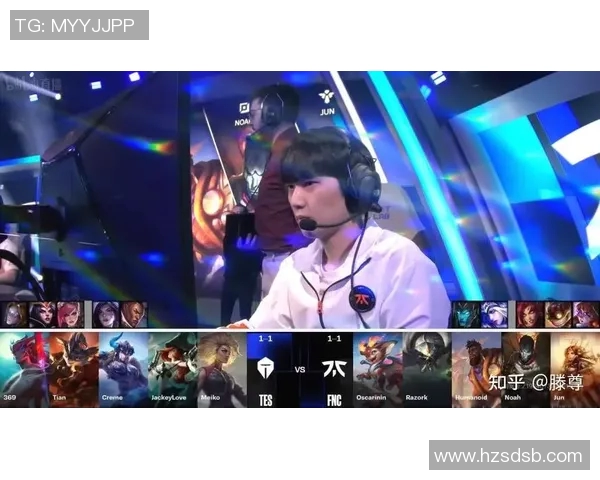 聚焦英雄联盟赛场TES战队状态分析与未来展望