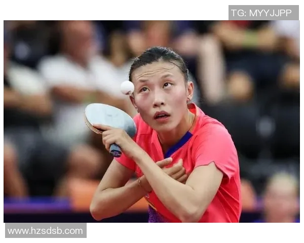 对话李静：回顾乒乓球生涯的辉煌与挑战之路