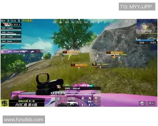 和平精英战术解析：RNG如何构建高效区域防守体系